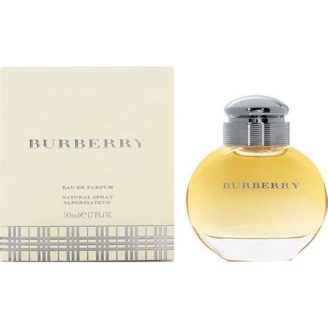 Burberry profumo donna classico